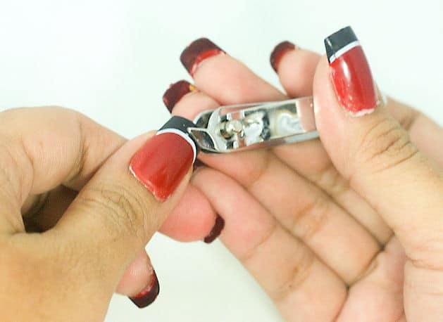 Comment Enlever Vos Faux Ongles En Gel Fantaisy Nails
