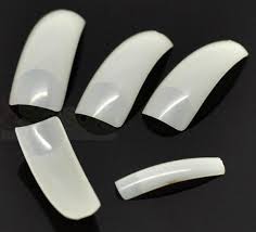 Faux ongles en résine